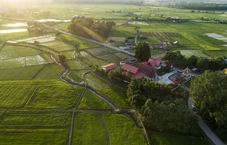 zártkert
