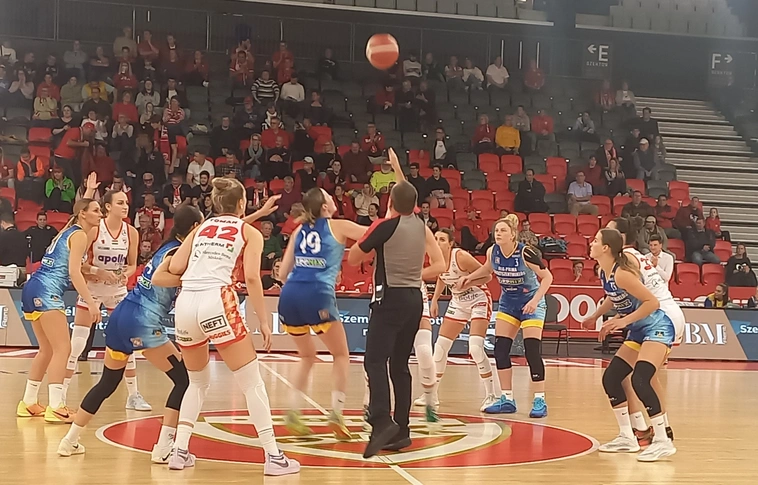 DVTK HunTherm - BKG Prima Szigetszentmiklós Fotó: BCS