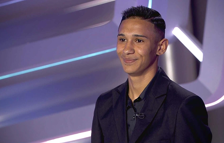 Ádám Attila élvezi a rajongók szeretetét. Fotó: Megasztár