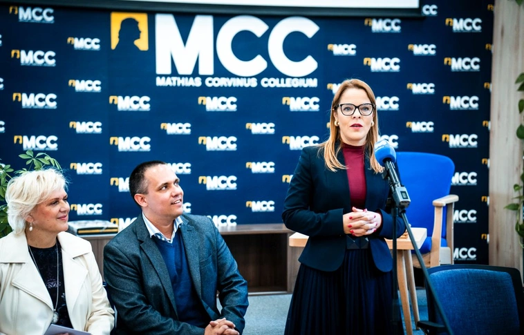 MCC miskolci rendezvény. Fotó: Horváth Csongor