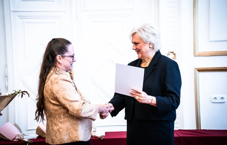 A Szociális Munka Napja alkalmából 2025-ben kitüntetett szakemberek