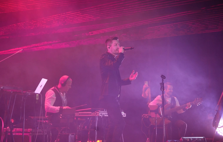 Pál Dénes karácsonyi koncert