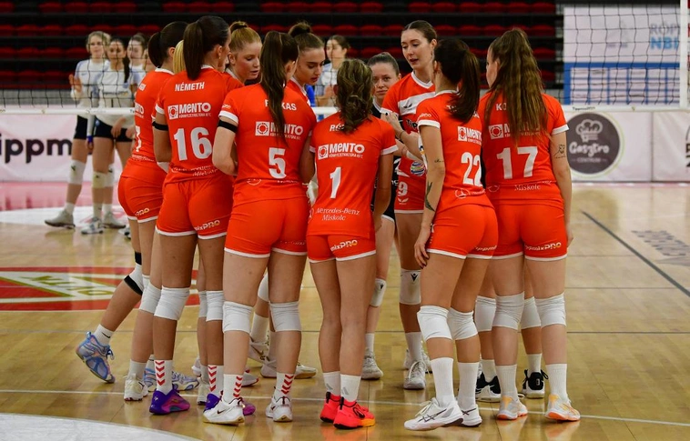 Jól játszottak, de kikaptak a piros-fehérek. Fotó: magánarchívum