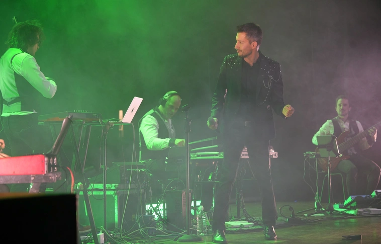 Pál Dénes karácsonyi koncert