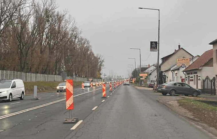 Közlekedési információ Miskolcról