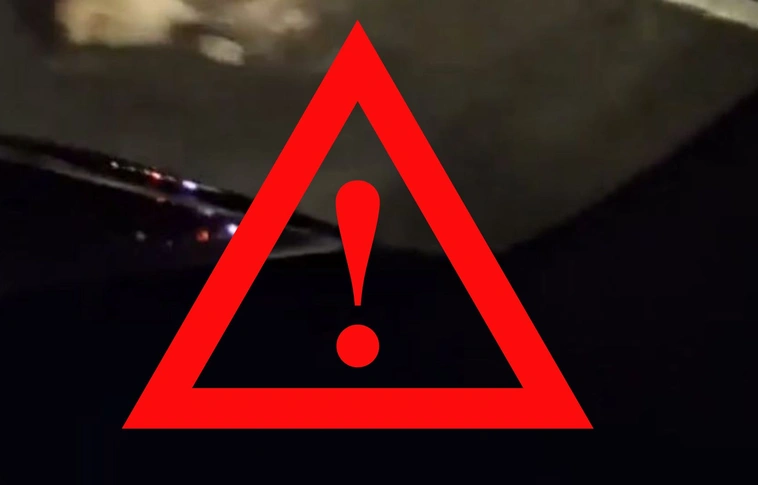 baleset illusztráció