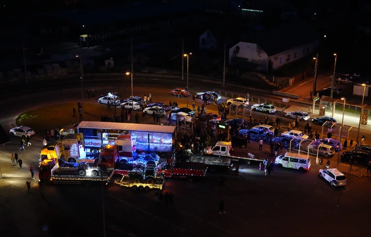 miskolci fényfelvonulás Sulyok Péter