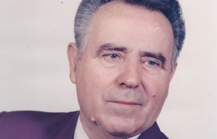 Fazekas Miklós búcsúztatása