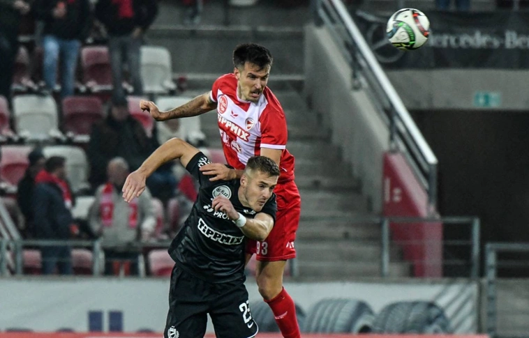 Tamás Márk Fotó: DVTK