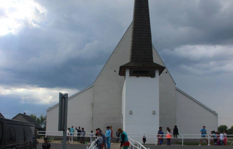 Alsózsolcai Metodista Gyülekezet - Alsózsolca UMC