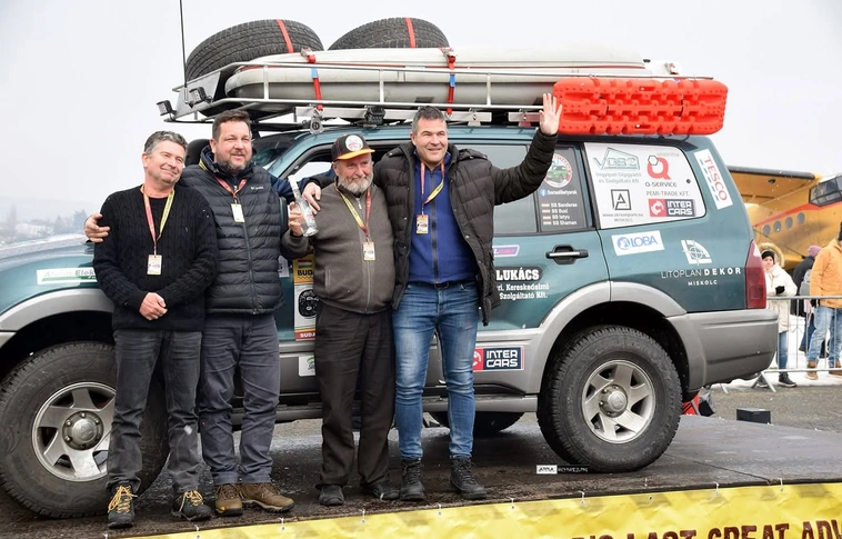 Borsodi Betyárok Bamako