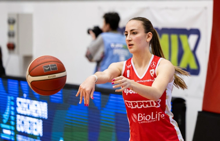 UNI Győr - DVTK HunTherm Fotó: MKOSZ