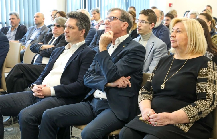 Nagy érdeklődés mellett zaklott a tőkeprogram miskolci tájékoztatója