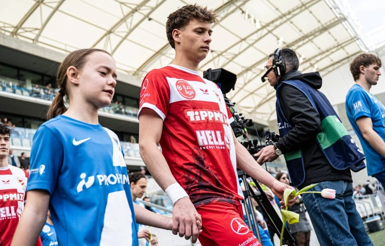 Pető Milán Fotó: DVTK