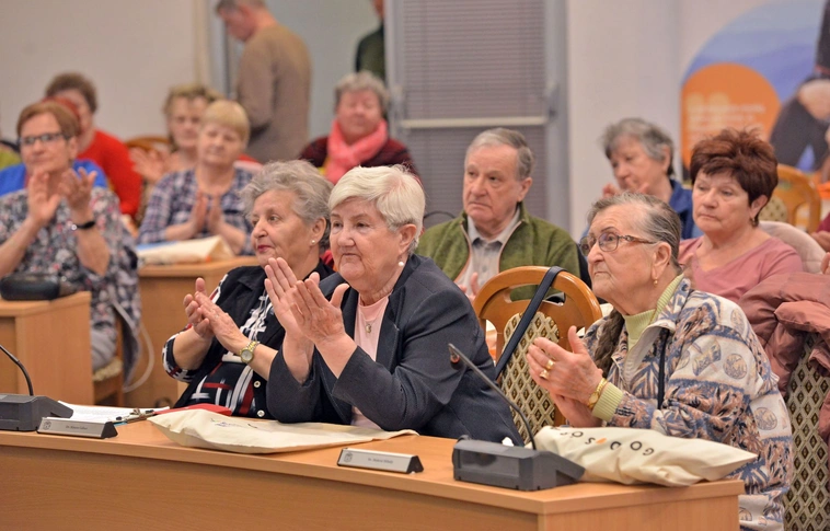 Gondosóra program. Fotó: Osztie tibor