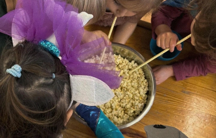 Mesélő Erdő Óvoda - Waldorf kezdeményezés