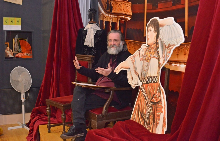 Mikita Gábor Fotó: Osztie Tibor