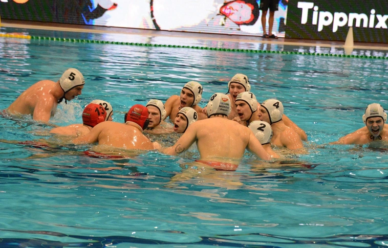 A fővárosban kikaptak a miskolciak. Fotó: magánarchívum