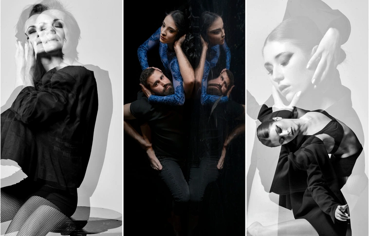 Éder Vera és Gálos Mihály Samu fotókiállítása  Miskolci Balett 