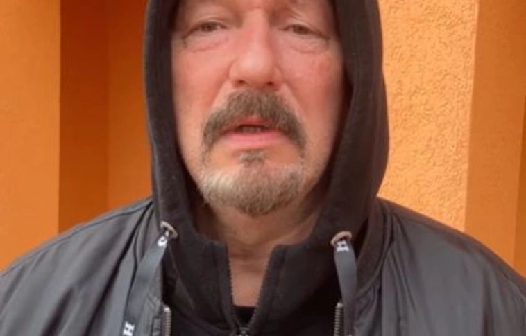 Kárpátia zenekar frontembere