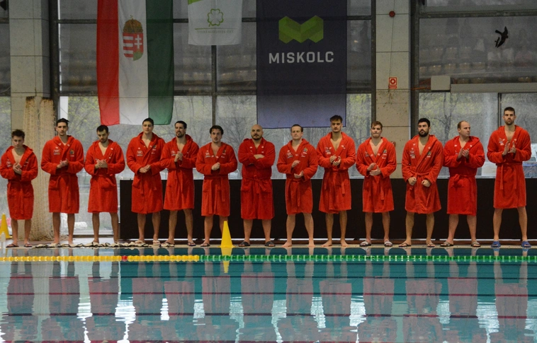 Értékes sikert arattak a miskolciak. Fotó: magánarchívum 