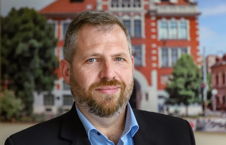 Dohány András Független választás 2026 Fotó: Mocsári László