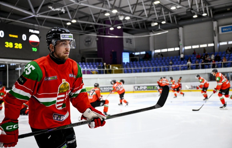 Gólképtelenek maradtak a mieink. Fotó: magánarchívum