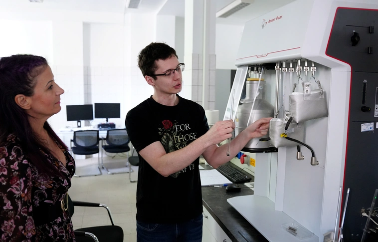 Miskolci Egyetem DigitALL Fotó: Végh Csaba