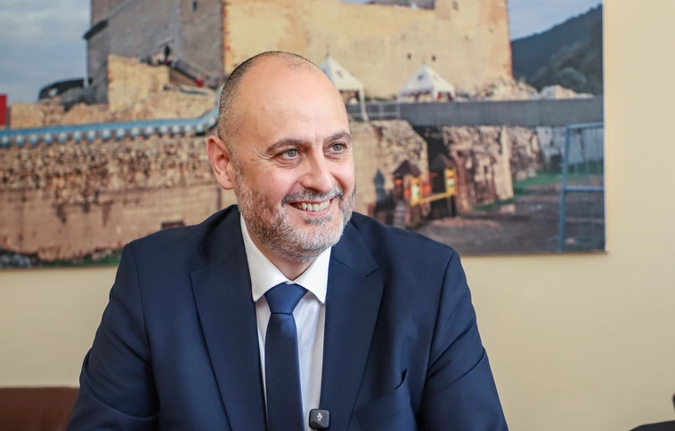 Juhász Roland Fotó: Mocsári László