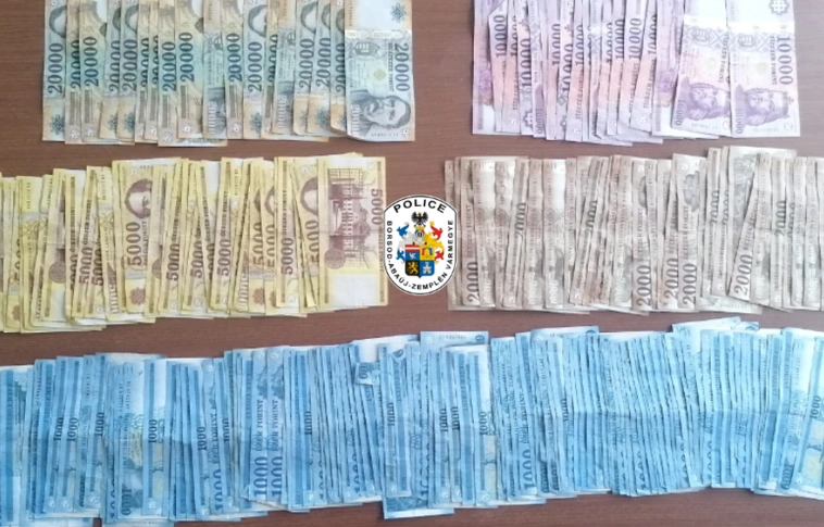 1 millió forint