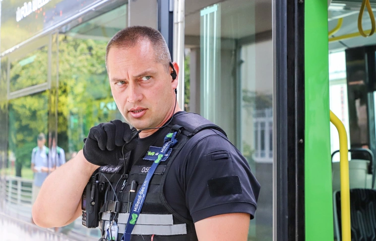 miskolci járatseriffek Fotó: Mocsári László