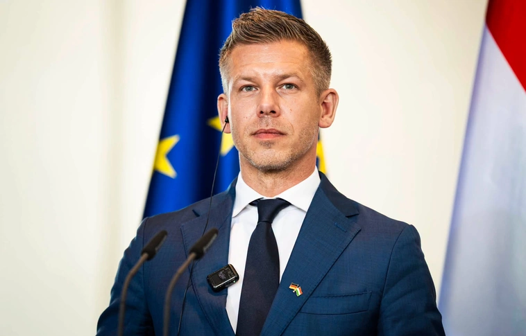 Magyar Péter