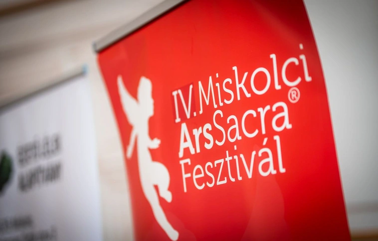 IV. Miskolci Ars Sacra Fesztivál Fotó: Horváth Csongor