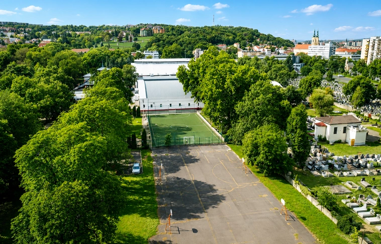 Népkerti Szabadidőközpont, Miskolc