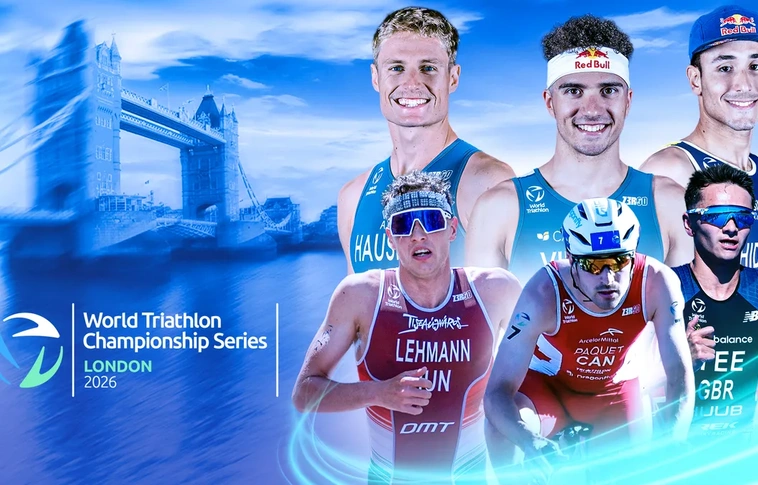 London triatlon