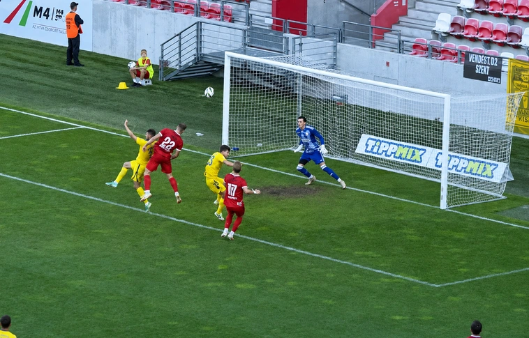 DVTK - BVSC Zugló