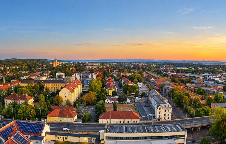időjárás Miskolc