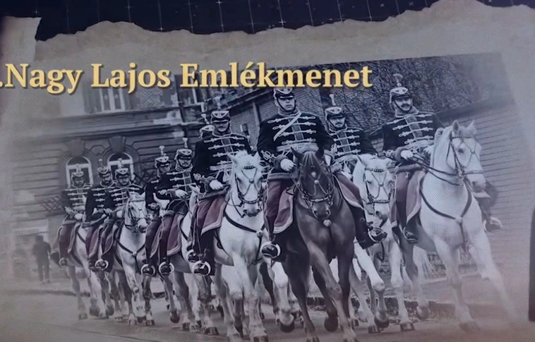 I. Nagy Lajos Emlékmenet