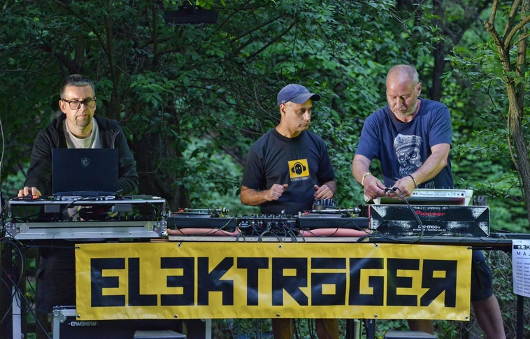 Elektróger Majális