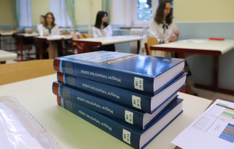 Elkezdődtek az érettségi vizsgák