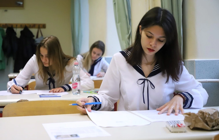 Elkezdődtek az érettségi vizsgák
