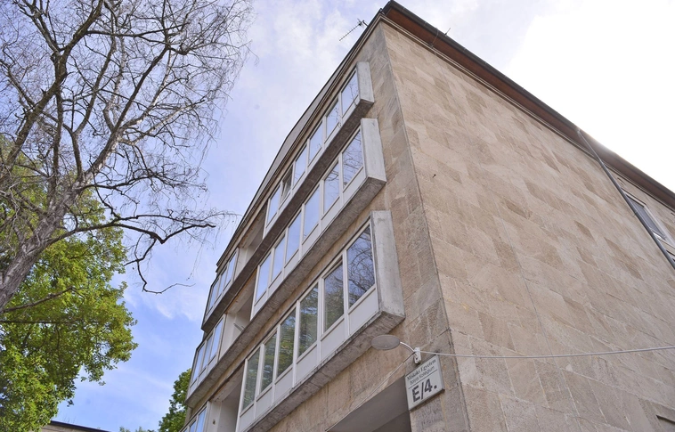 Kollégiumok felújítása