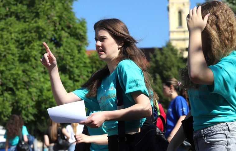 Játékos VárosJárás