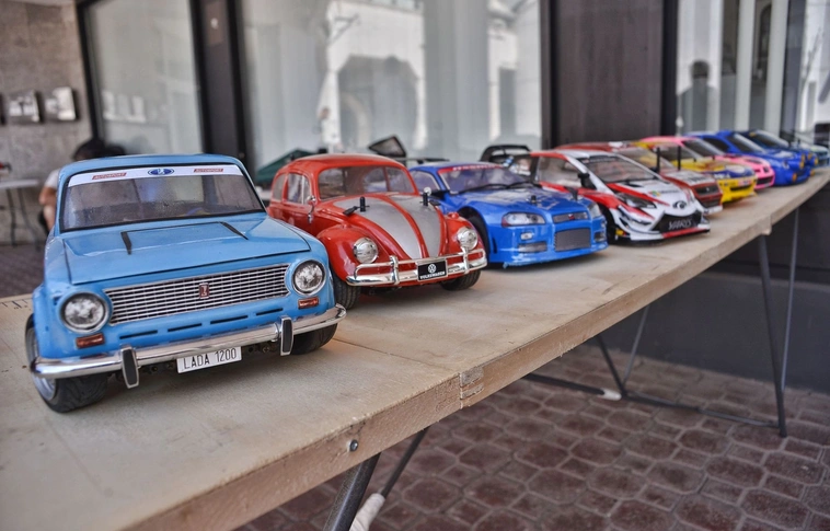 II. Miskolci Kisautó Börze és Kiállítás