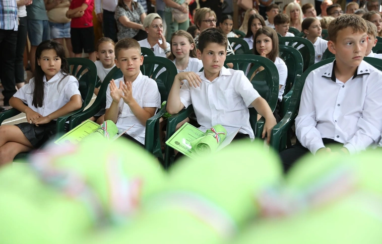 Gyarmati kiválóságai