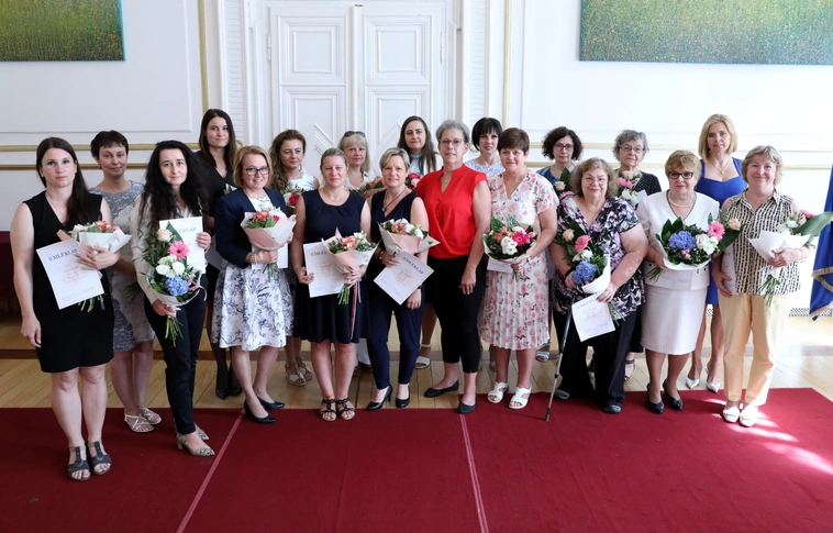 Védőnők napja és Semmelweiss nap a városházán
