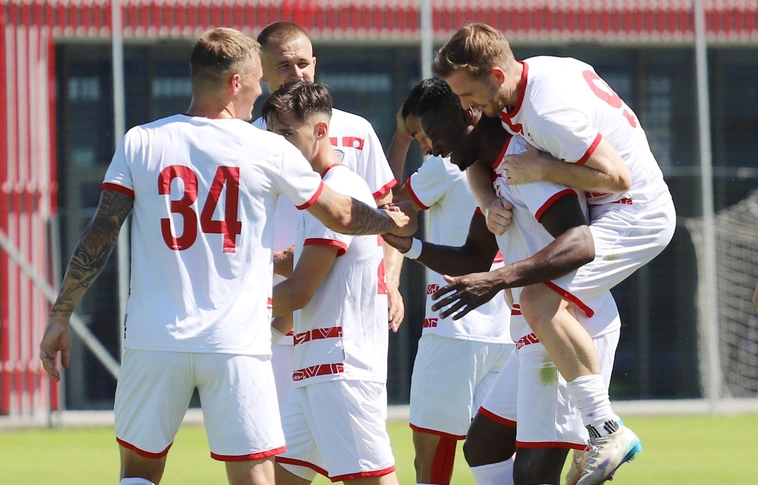 DVTK - Eger 5-0 (4-0)