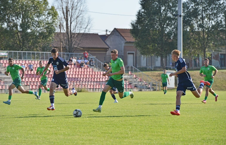 MVSC - Bánhorváti m1 foci