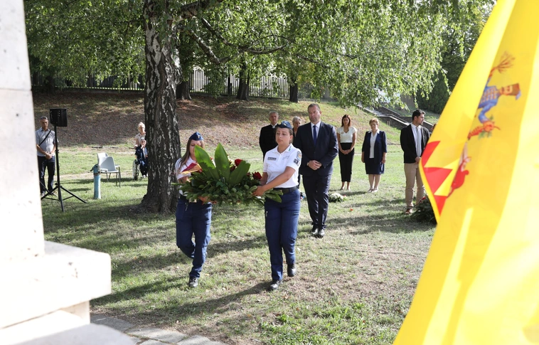 Árvizi megemlékezés