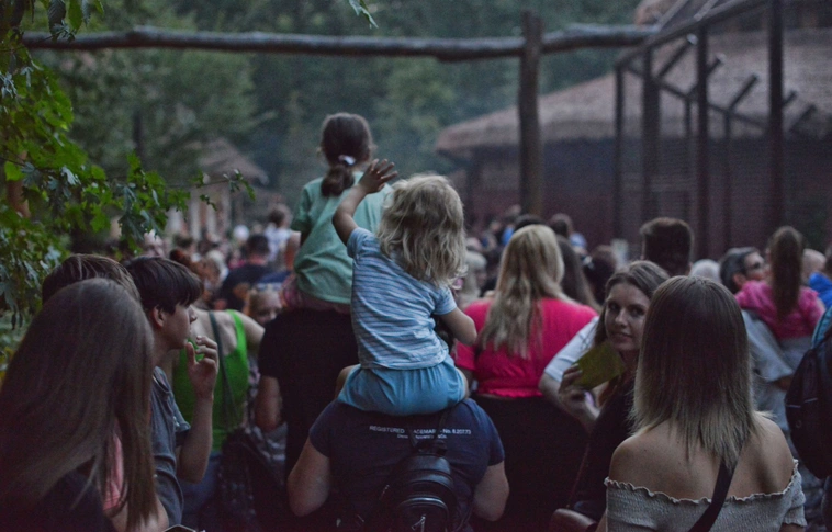 Állatkertek éjszakája